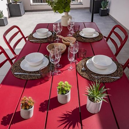 Nc Apartments Rambla 32 Фигерас Экстерьер фото