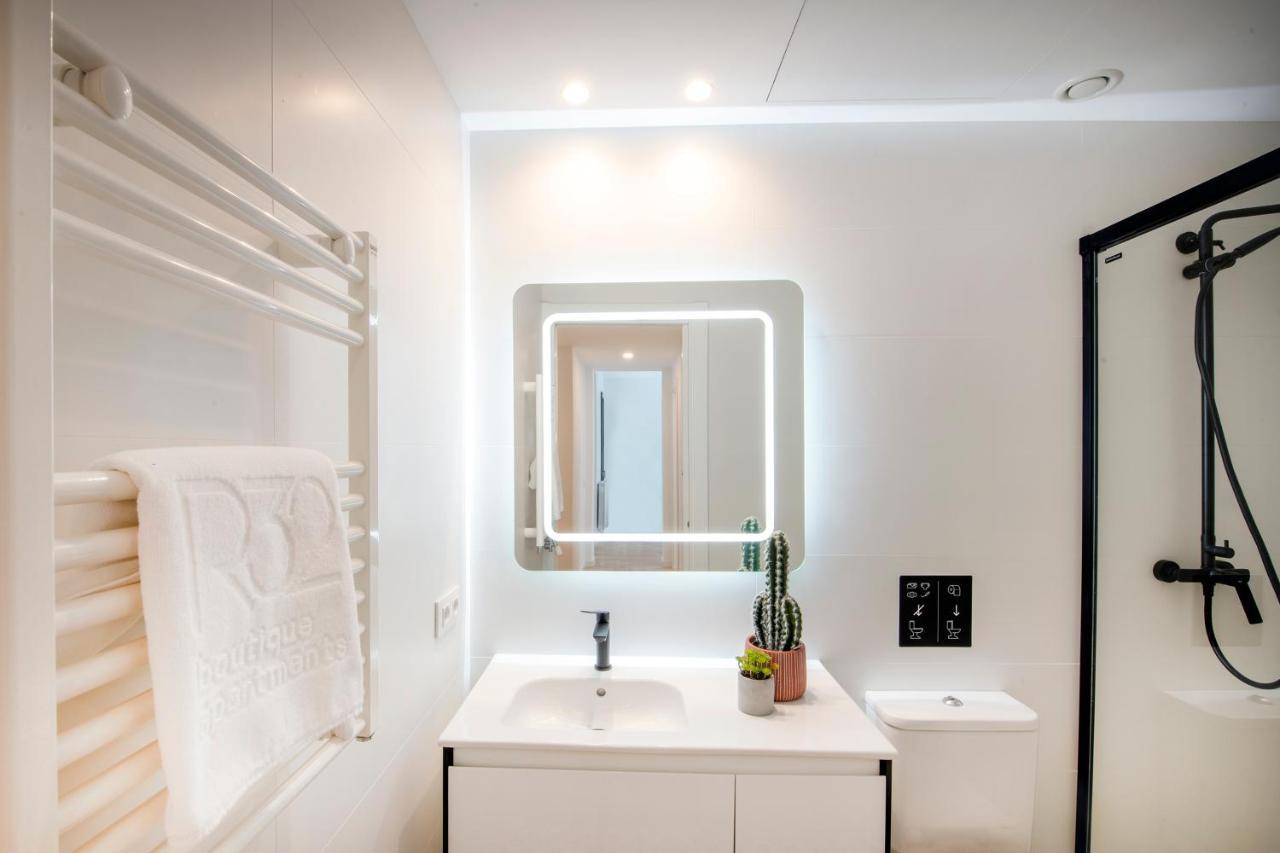 Nc Apartments Rambla 32 Фигерас Экстерьер фото