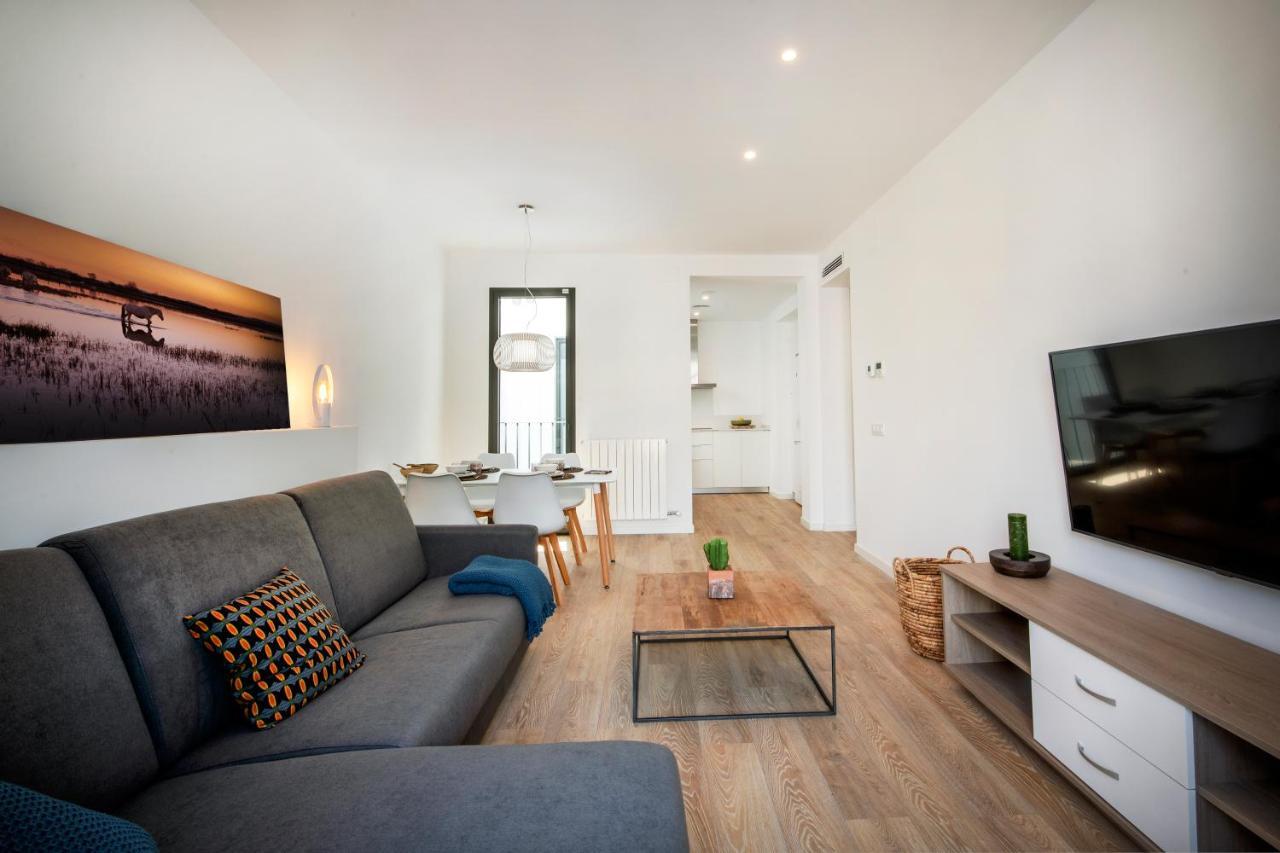 Nc Apartments Rambla 32 Фигерас Экстерьер фото