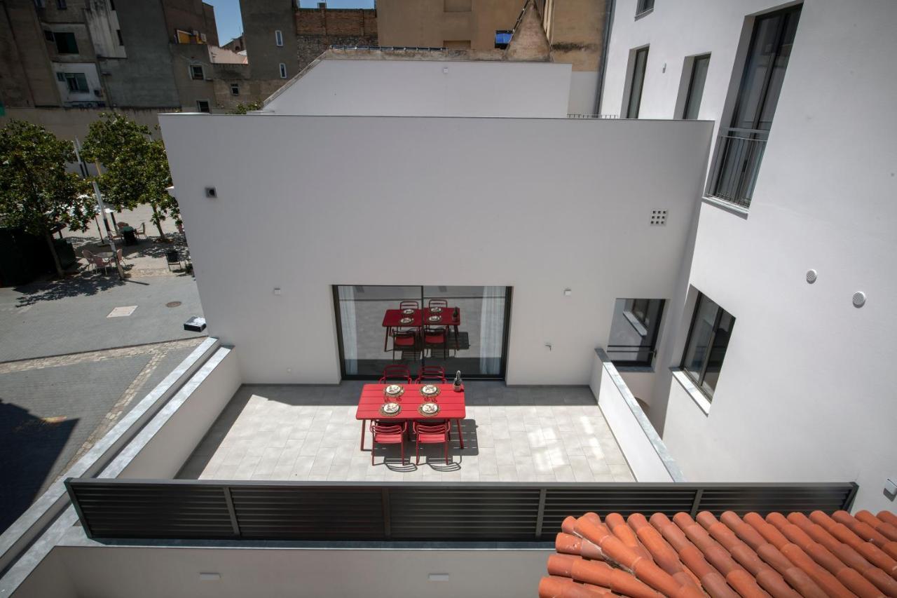 Nc Apartments Rambla 32 Фигерас Экстерьер фото