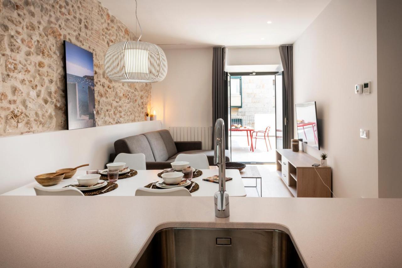 Nc Apartments Rambla 32 Фигерас Экстерьер фото