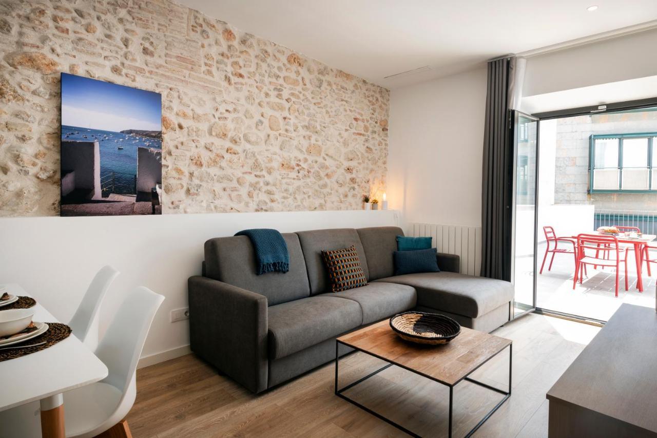 Nc Apartments Rambla 32 Фигерас Экстерьер фото