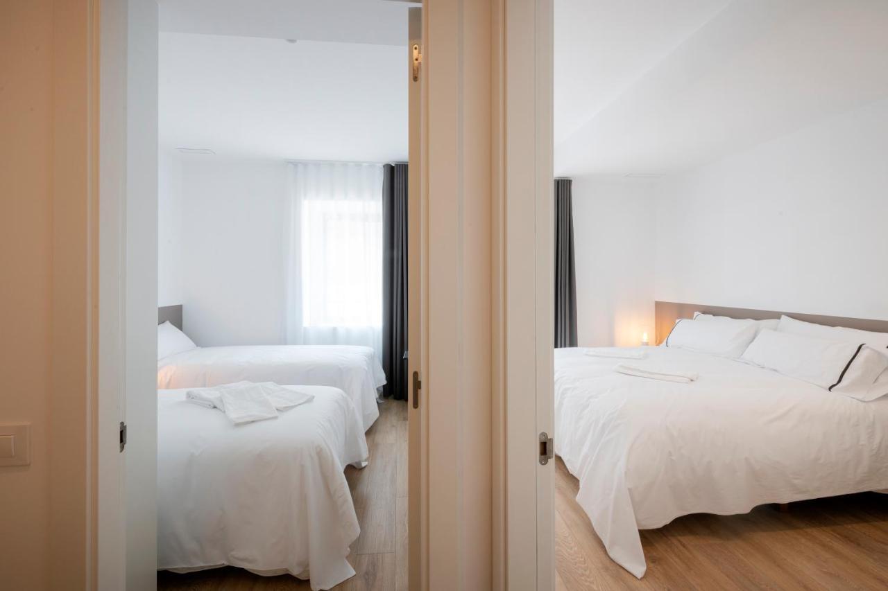 Nc Apartments Rambla 32 Фигерас Экстерьер фото