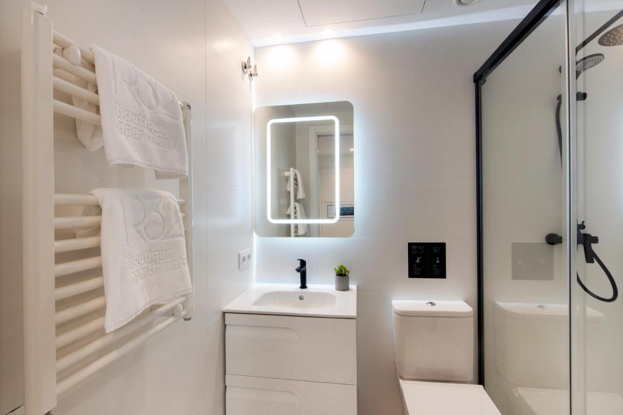 Nc Apartments Rambla 32 Фигерас Экстерьер фото