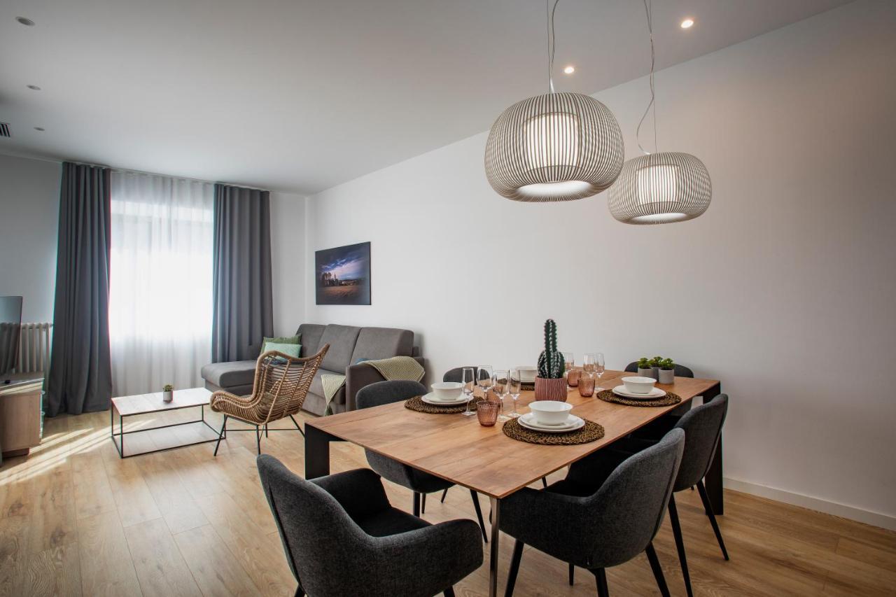 Nc Apartments Rambla 32 Фигерас Экстерьер фото
