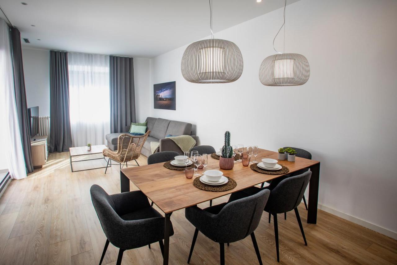 Nc Apartments Rambla 32 Фигерас Экстерьер фото