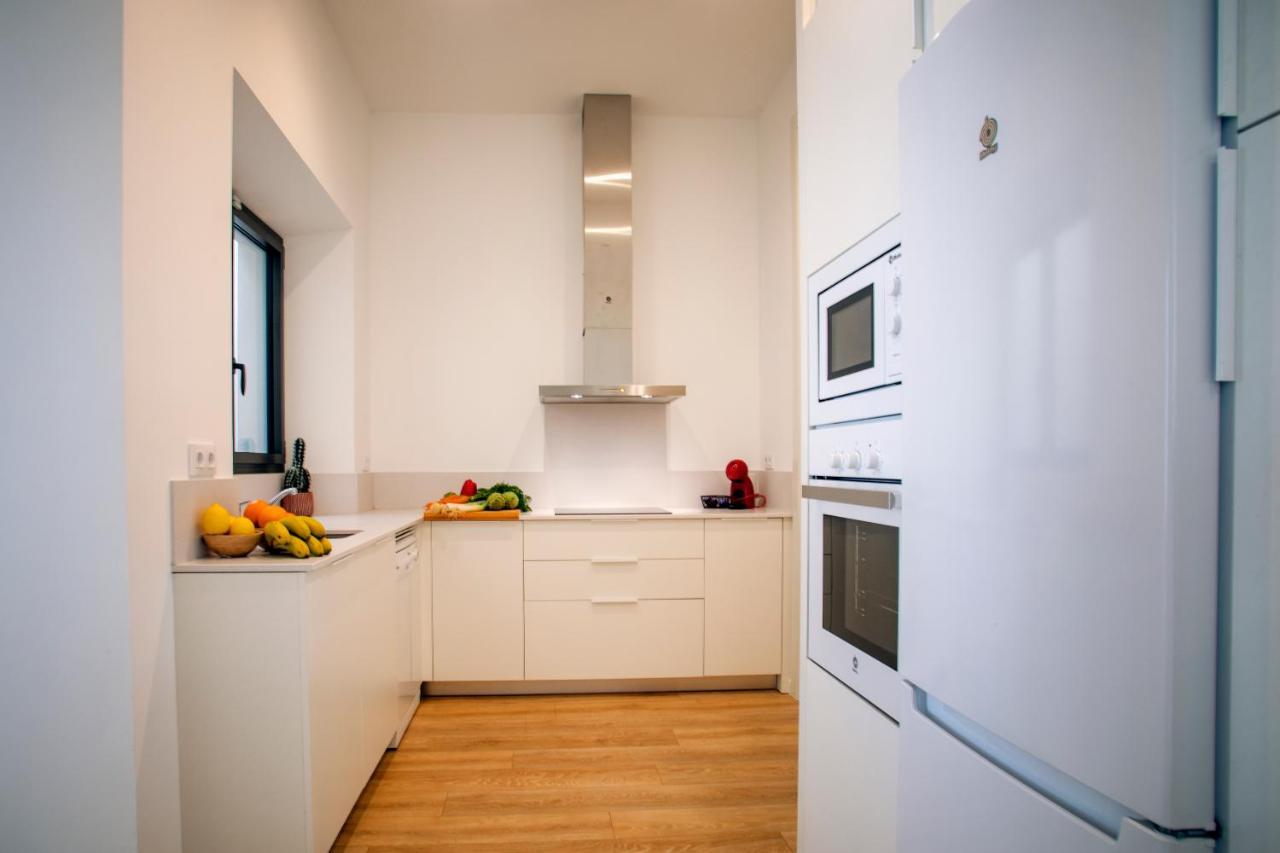 Nc Apartments Rambla 32 Фигерас Экстерьер фото