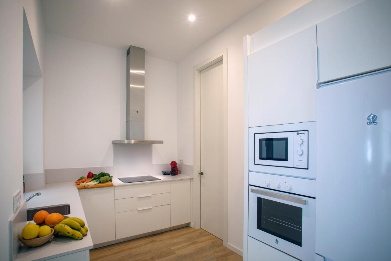 Nc Apartments Rambla 32 Фигерас Экстерьер фото