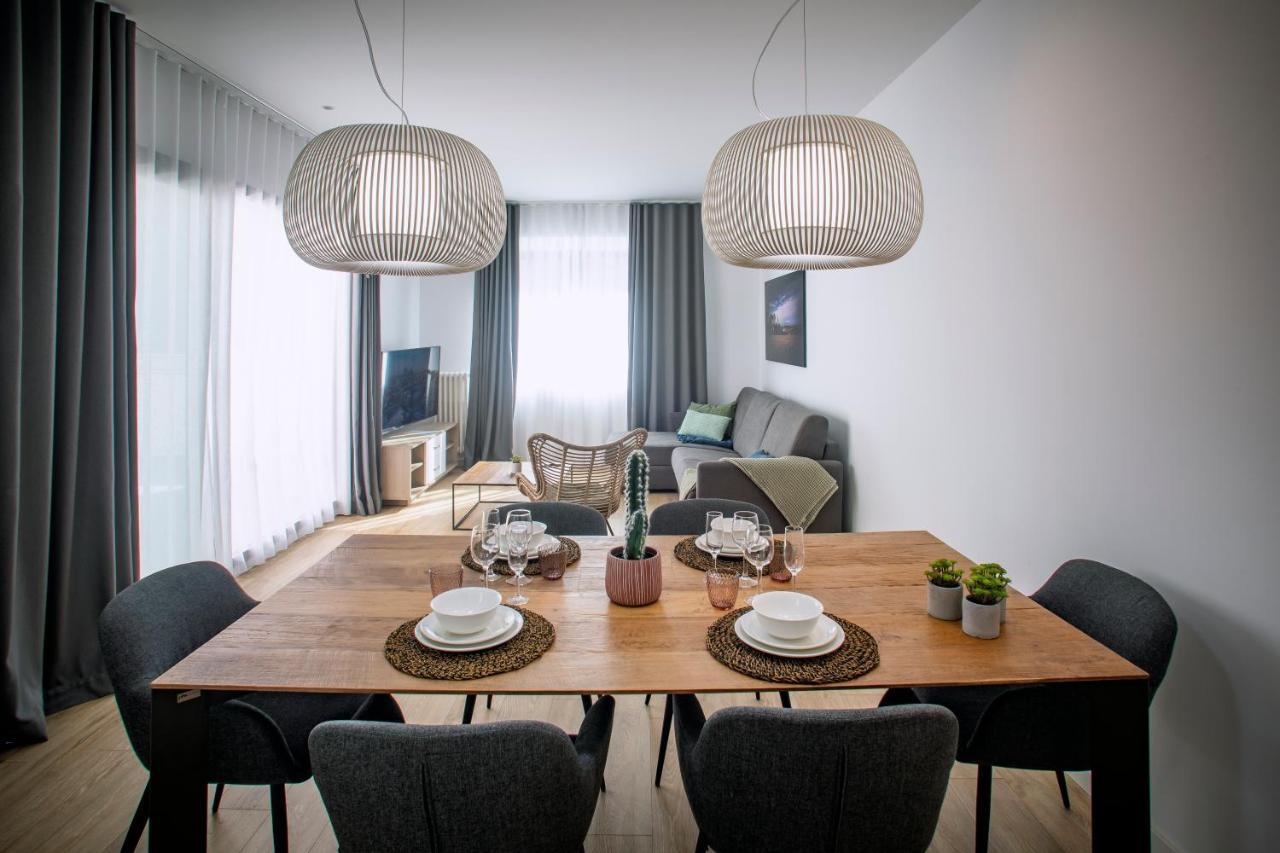 Nc Apartments Rambla 32 Фигерас Экстерьер фото