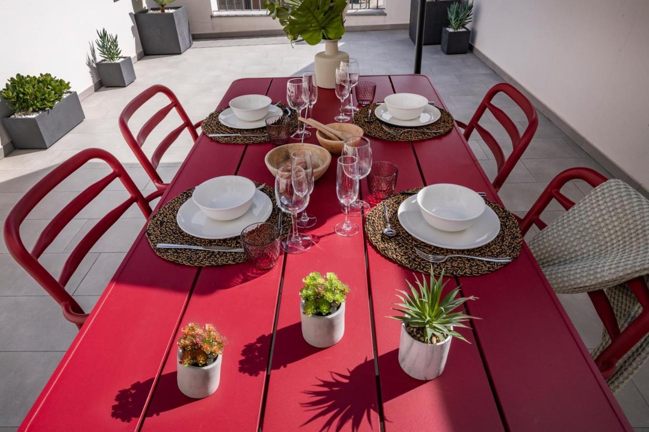Nc Apartments Rambla 32 Фигерас Экстерьер фото