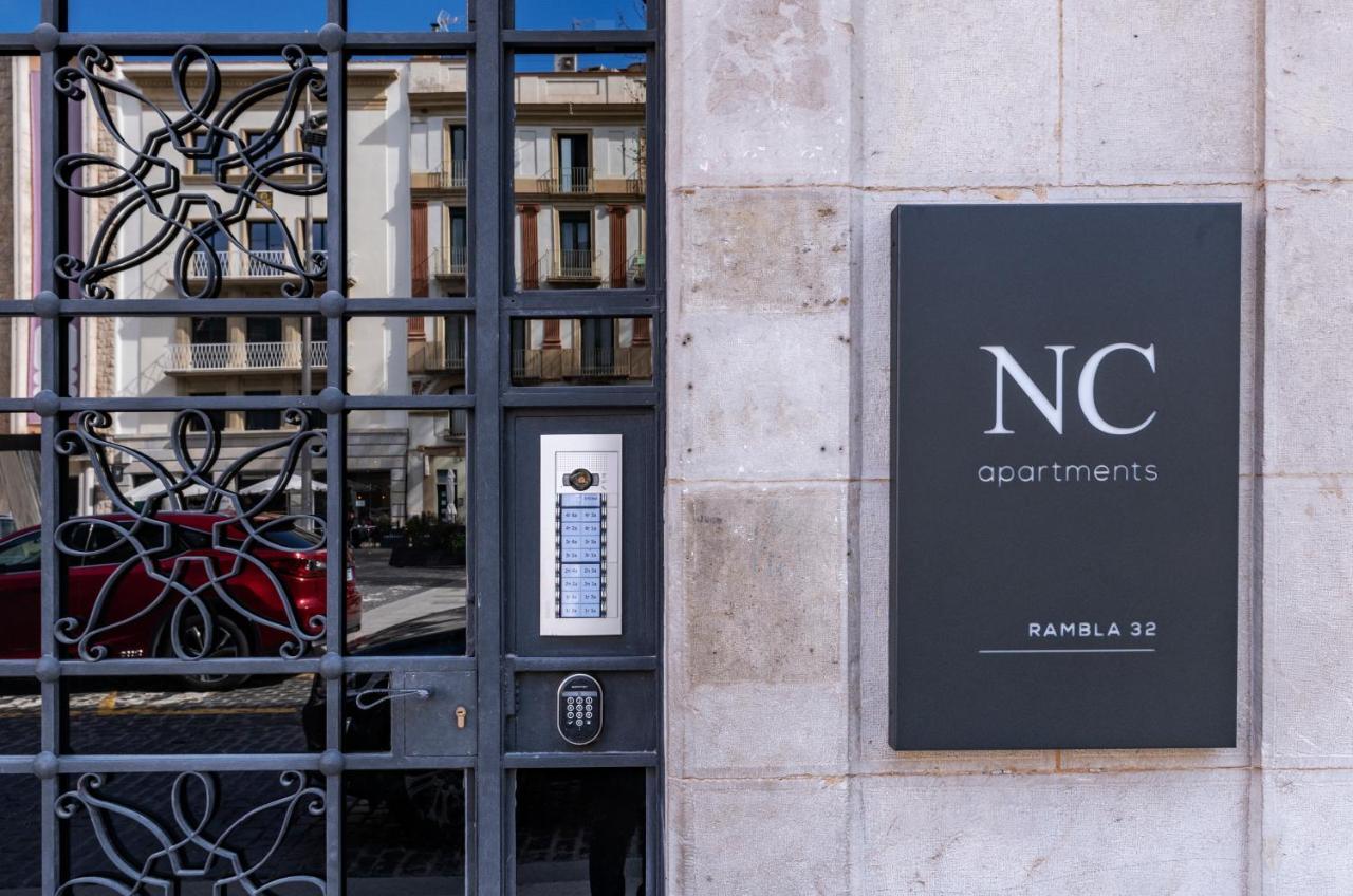 Nc Apartments Rambla 32 Фигерас Экстерьер фото