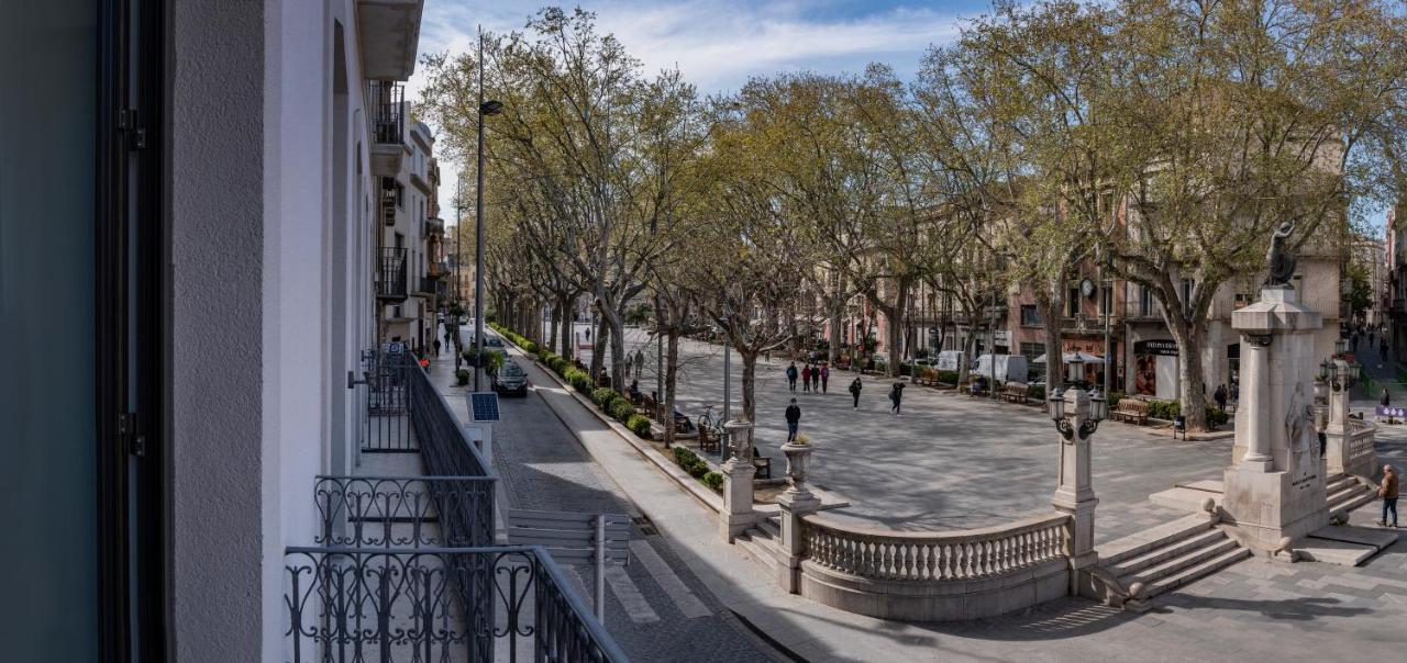 Nc Apartments Rambla 32 Фигерас Экстерьер фото